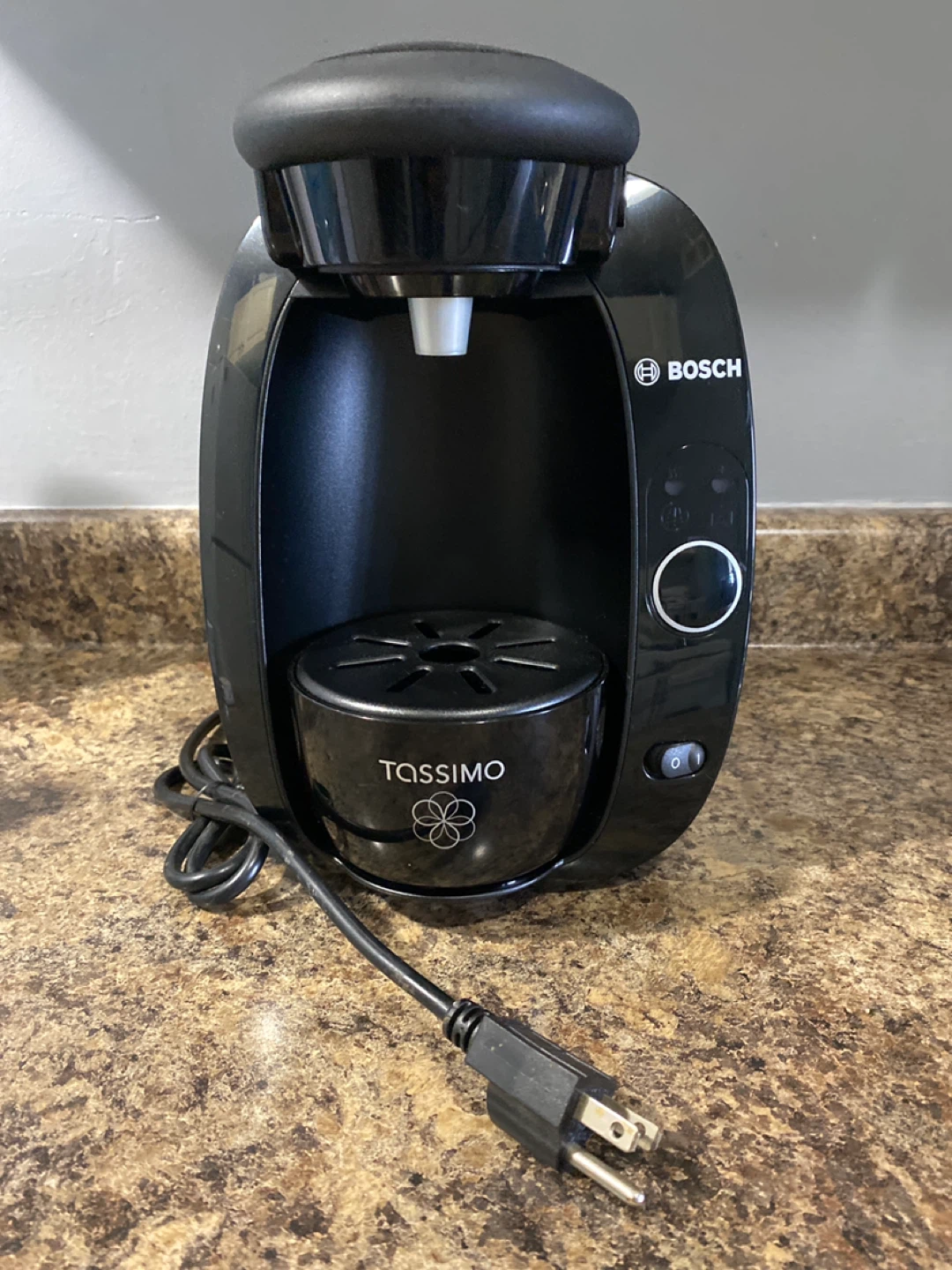 Tassimo coffee maker