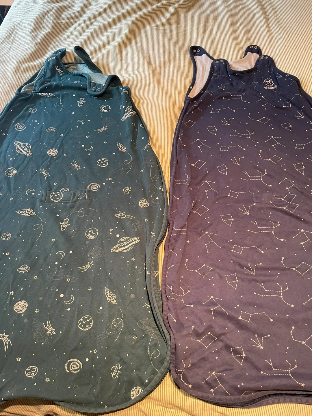 Woolino Sleep Sack, 2 - 4 years size