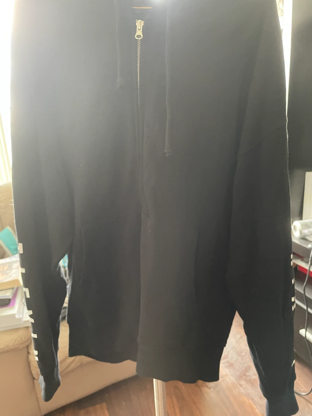 Taemin SHINee Sirius Zip Up Hoodie - photo 3