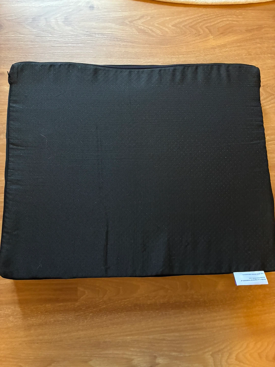 Purple Ultimate Seat Cushion – Office / Gaming Chair - photo 2