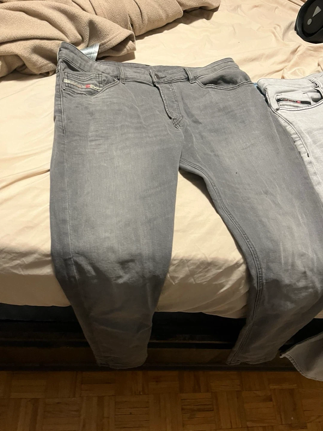 designer jeans for low (Purple & diesel) Brand new + Mildly worn