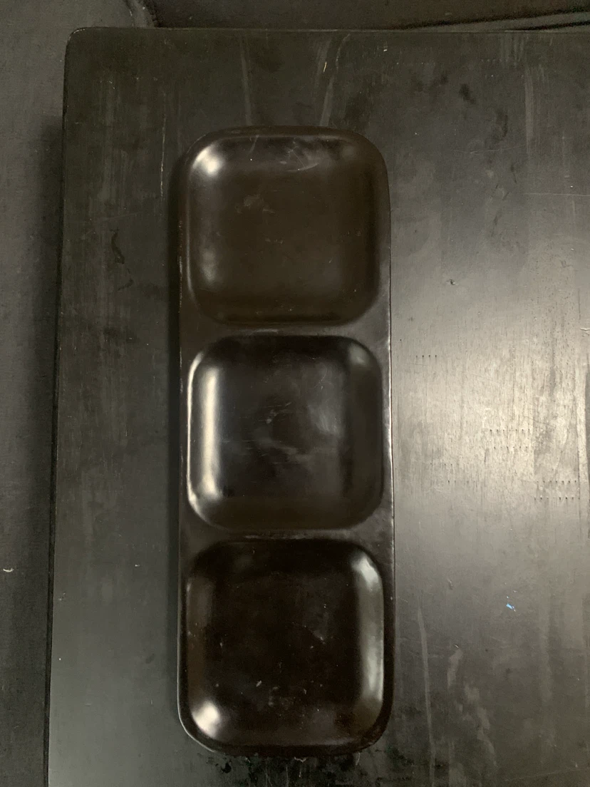 Candle tray - photo 2