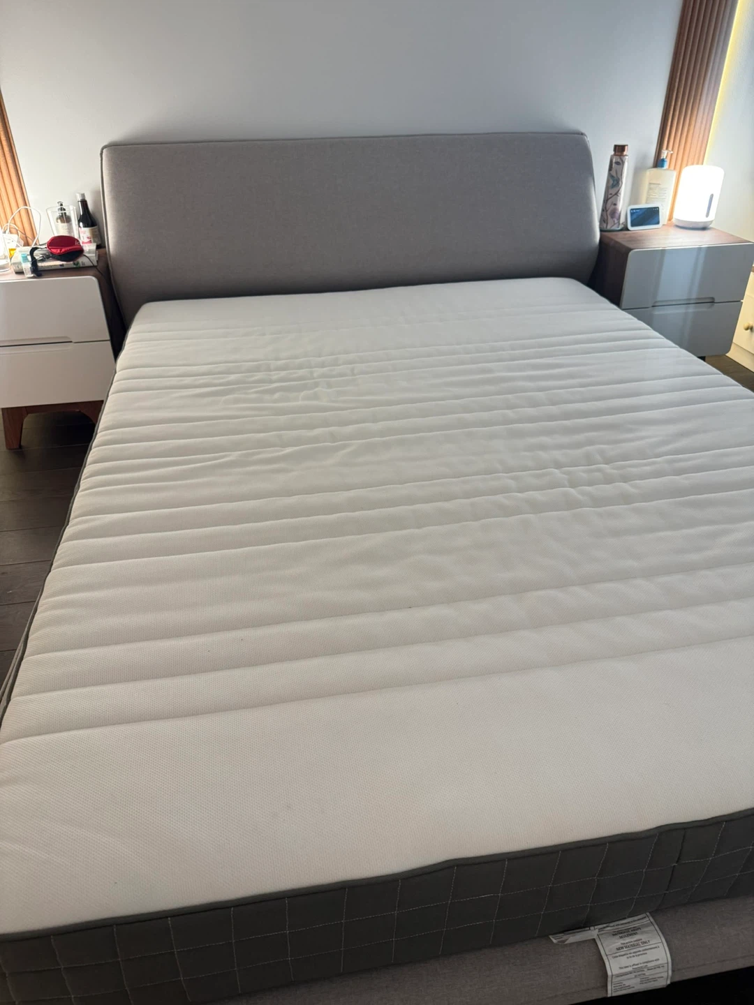 Ikea Mogedal Queen Size Mattress - photo 3