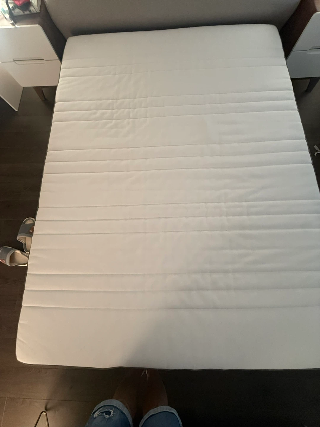 Ikea Mogedal Queen Size Mattress - photo 4