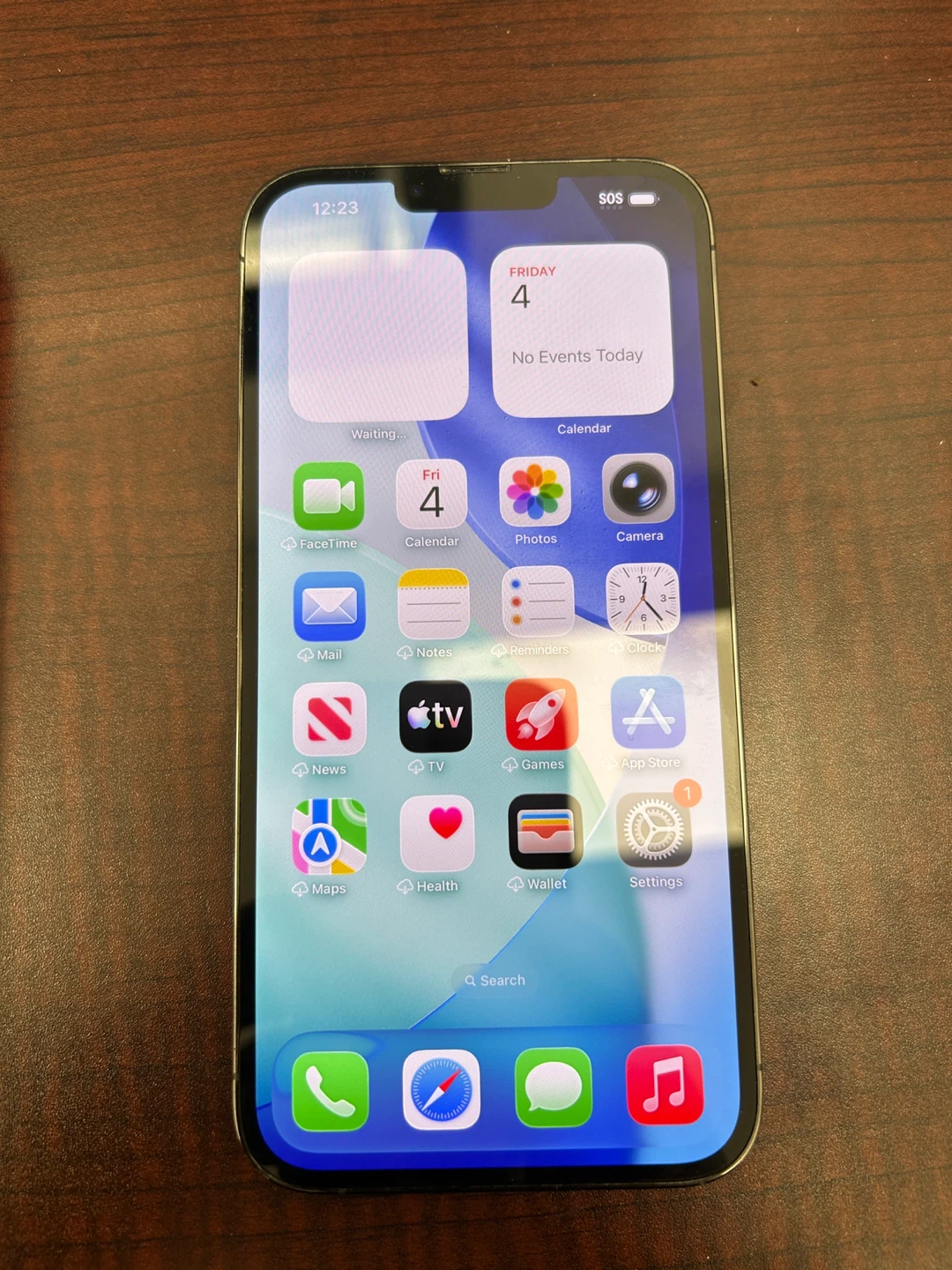 iPhone 13 Pro Max 256gb Unlocked