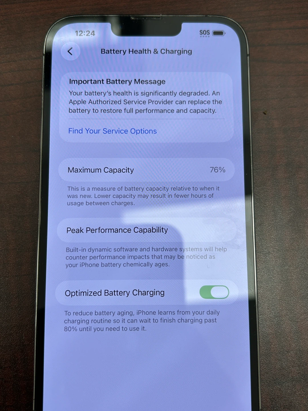 iPhone 13 Pro Max 256gb Unlocked - photo 4