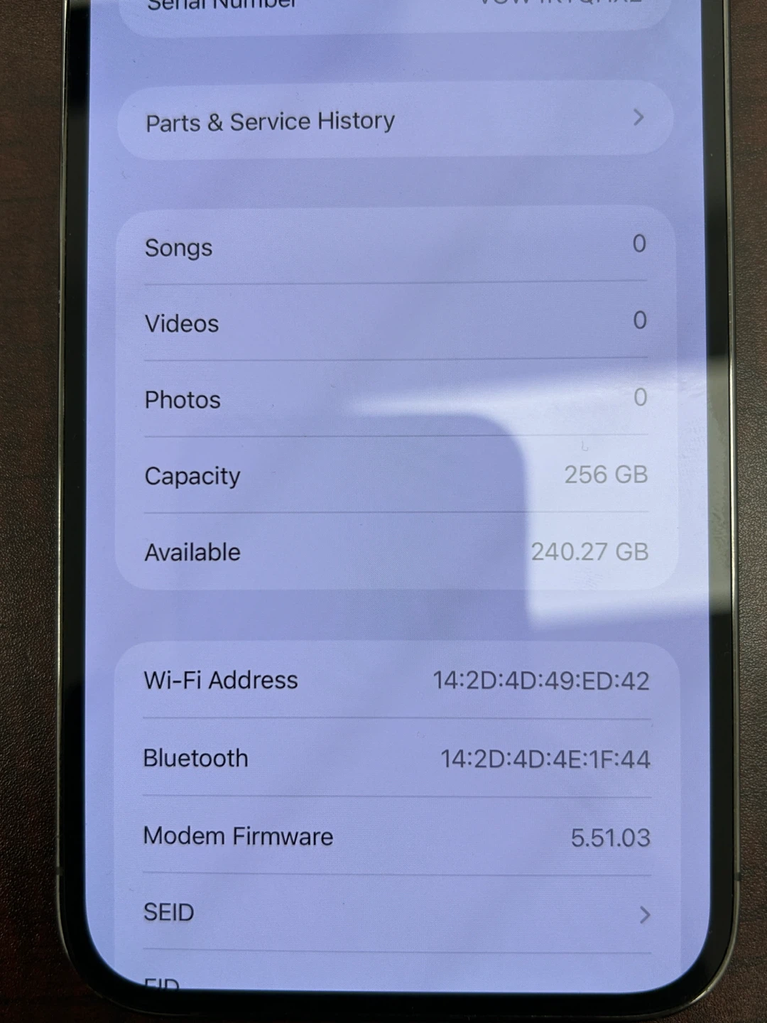 iPhone 13 Pro Max 256gb Unlocked - photo 5