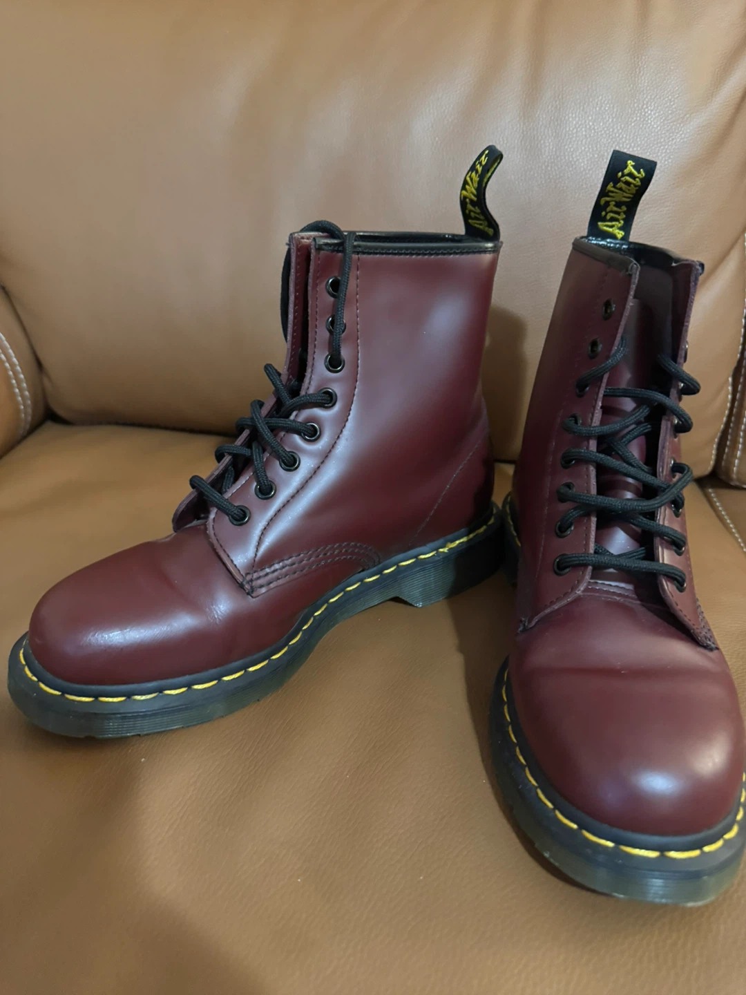 Dr. Martens 1460 Smooth Leather Boots - photo 2