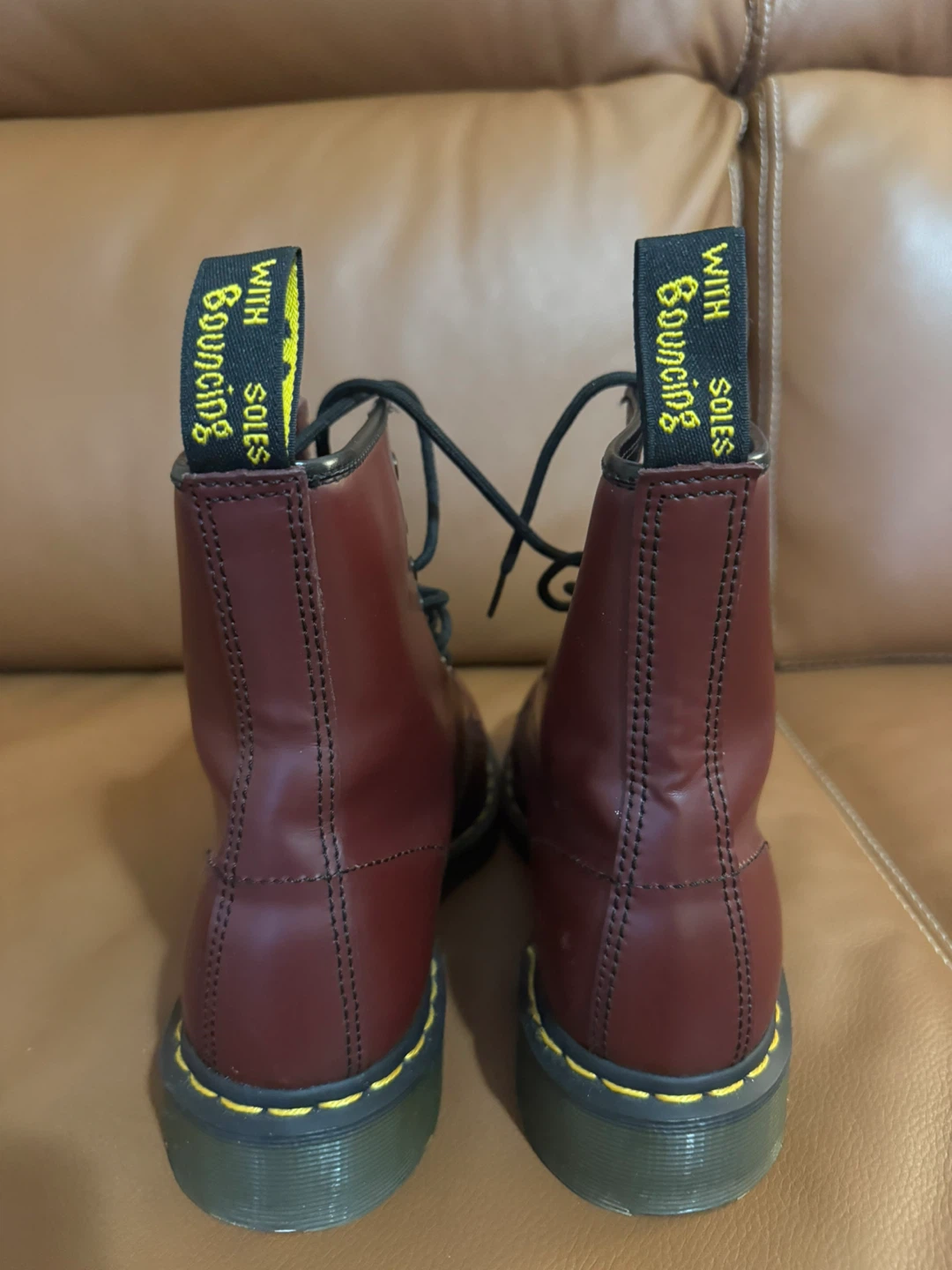 Dr. Martens 1460 Smooth Leather Boots - photo 3