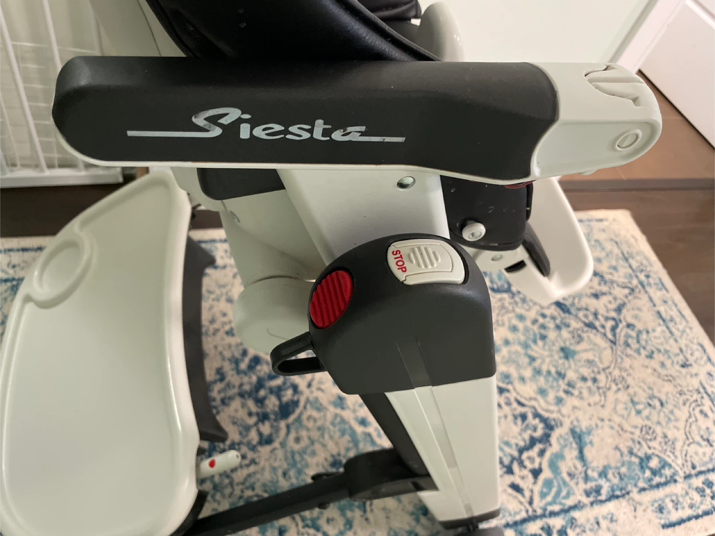Peg Perego Siesta High Chair - photo 4