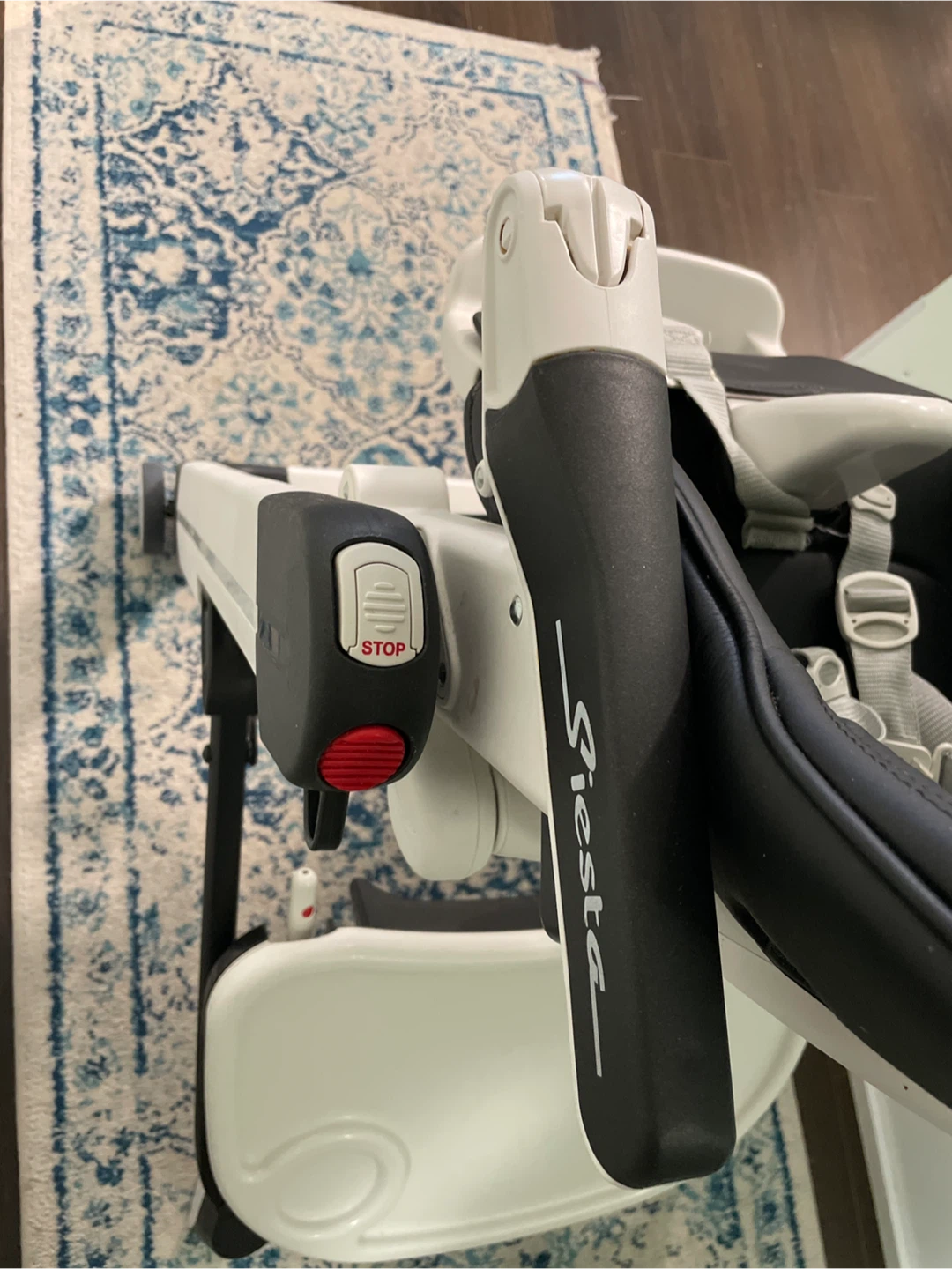Peg Perego Siesta High Chair - photo 3