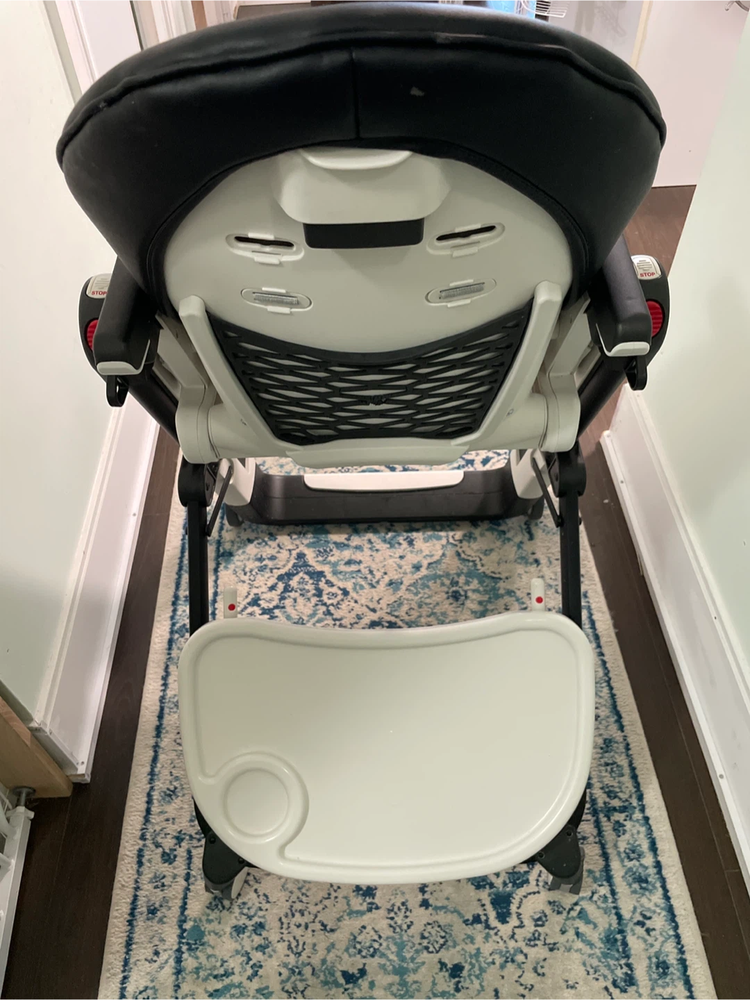 Peg Perego Siesta High Chair - photo 2