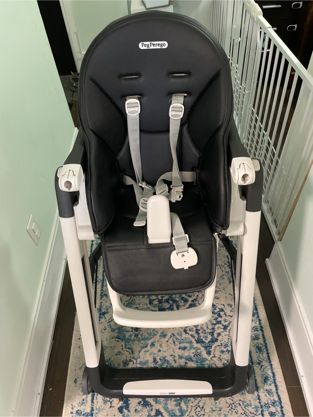 Peg Perego Siesta High Chair