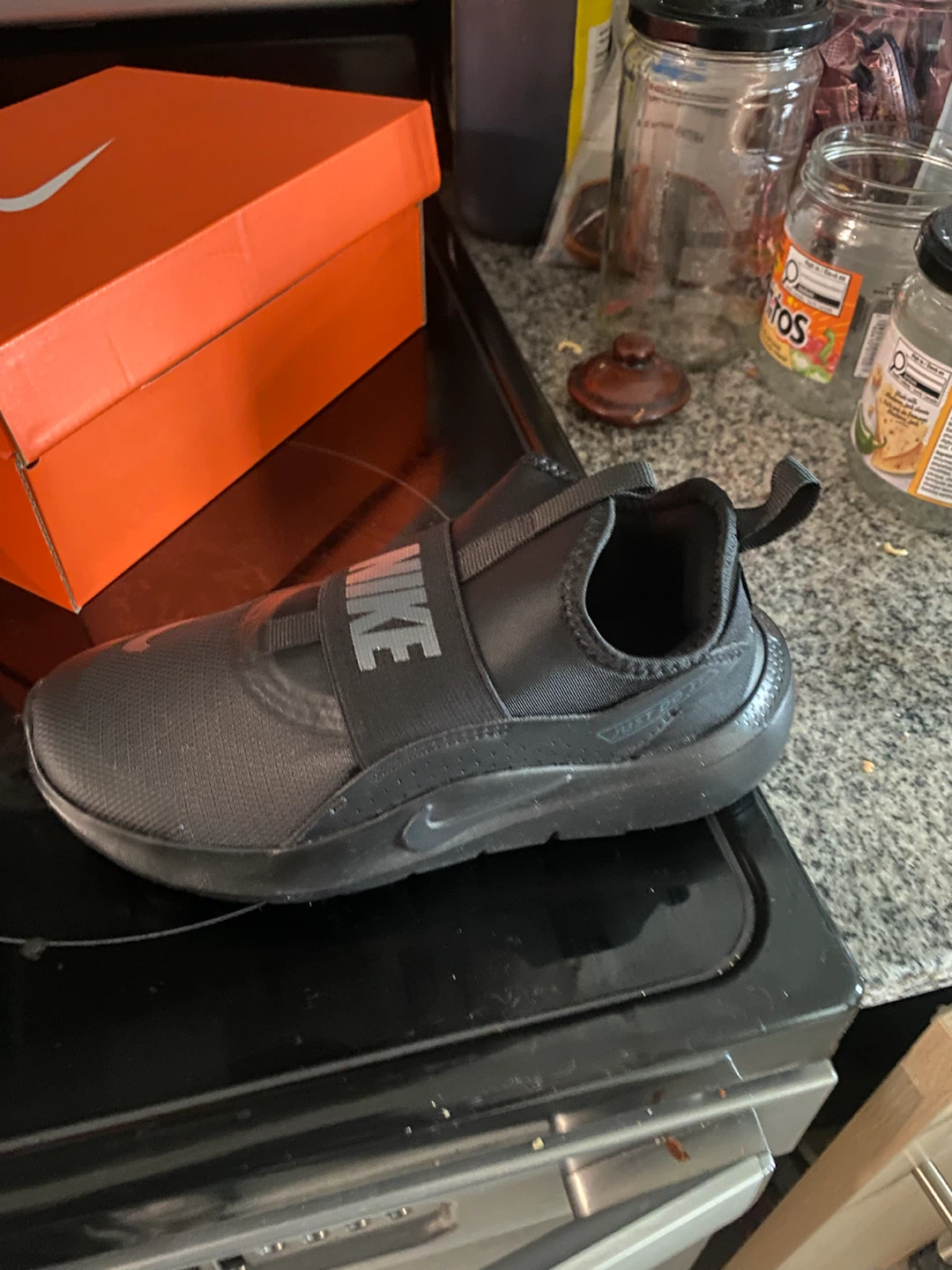Nike Kids Shoes Size 1Y