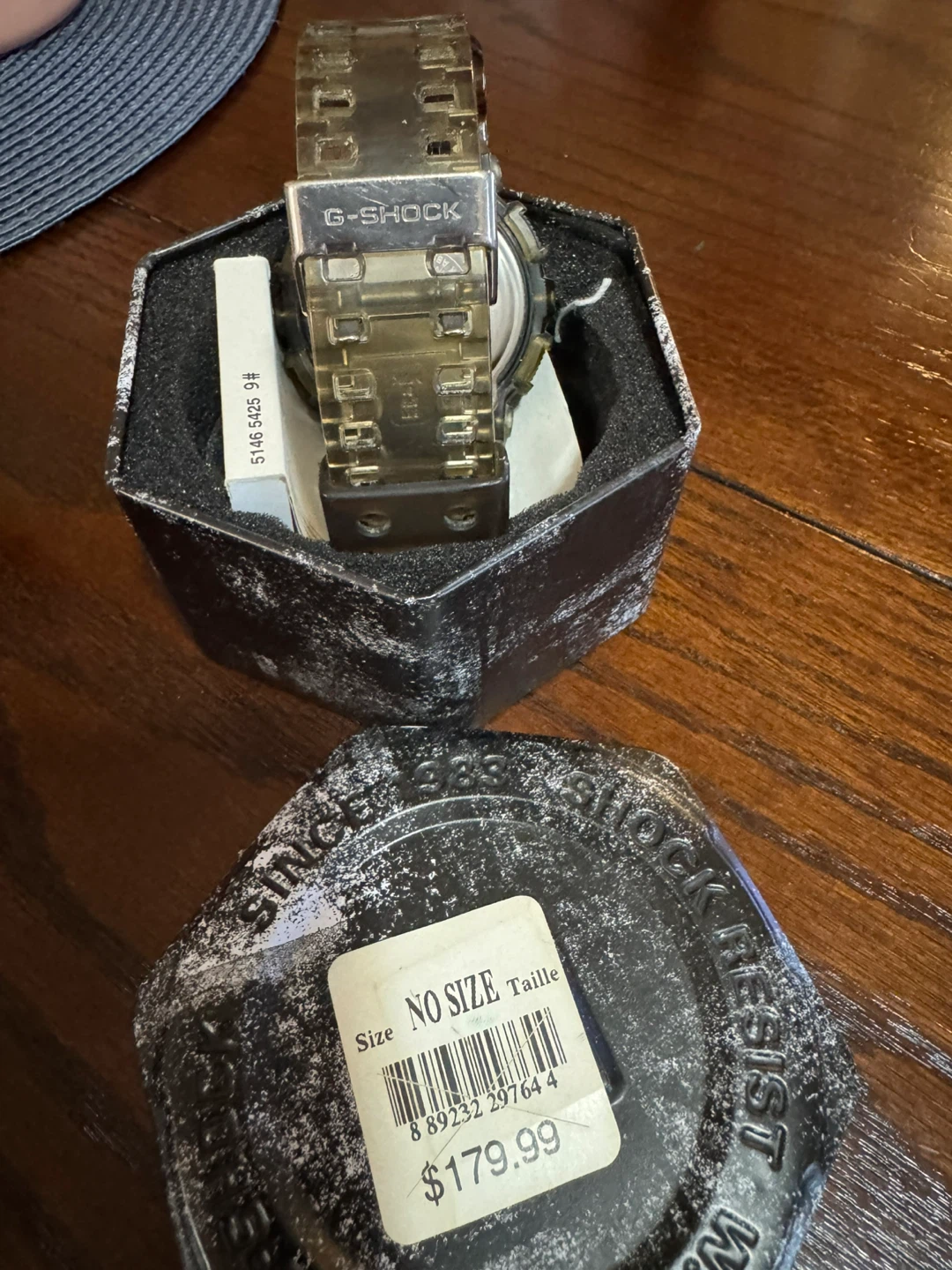 Casio G-Shock Watch - photo 2
