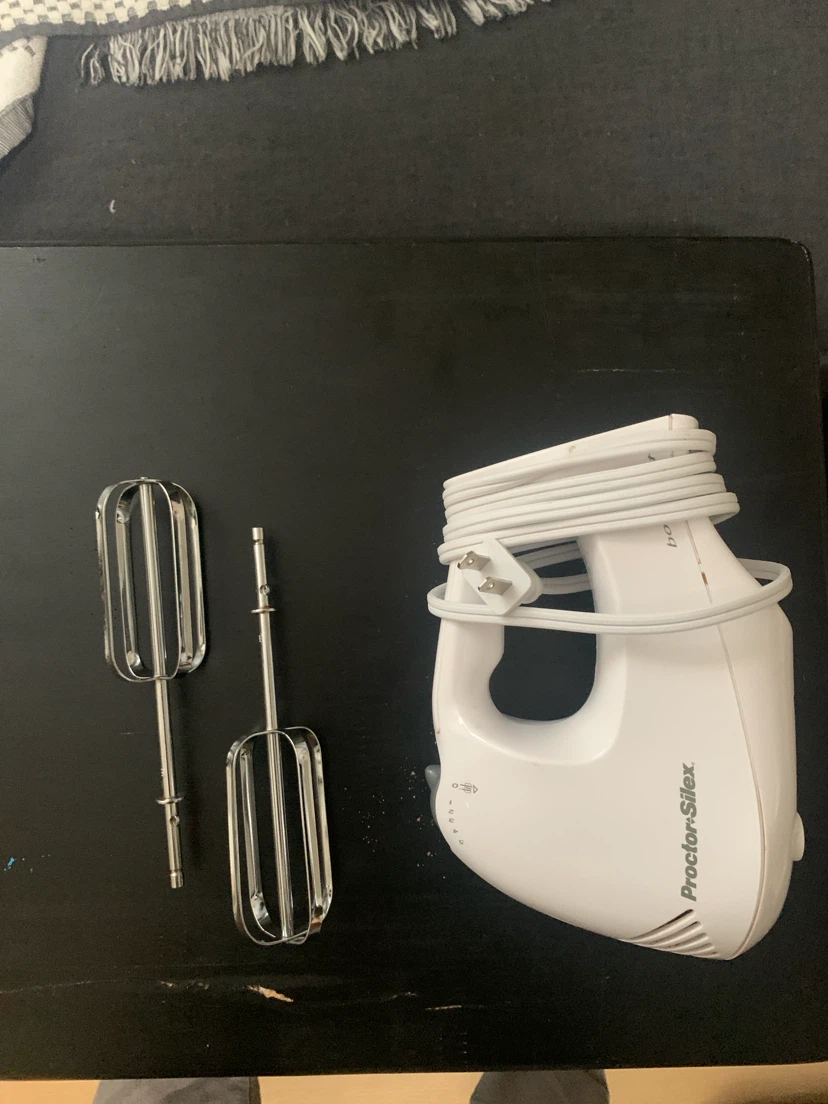 Proctor Silex Hand Mixer