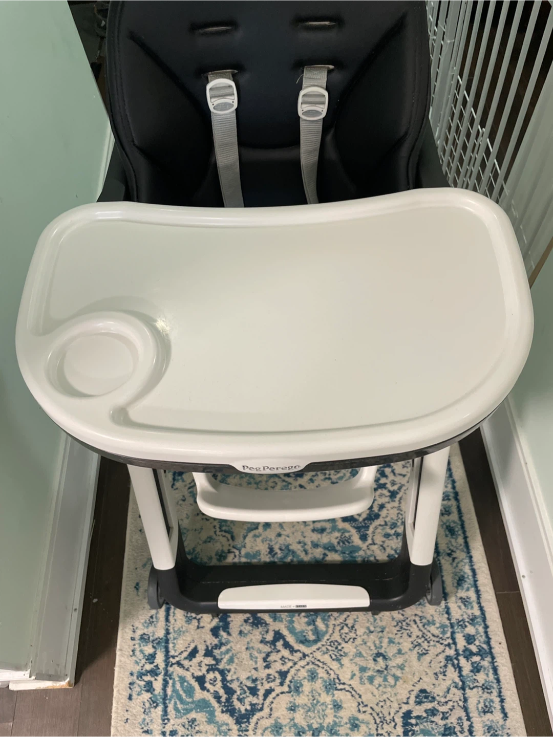 Peg Perego Siesta High Chair - photo 5