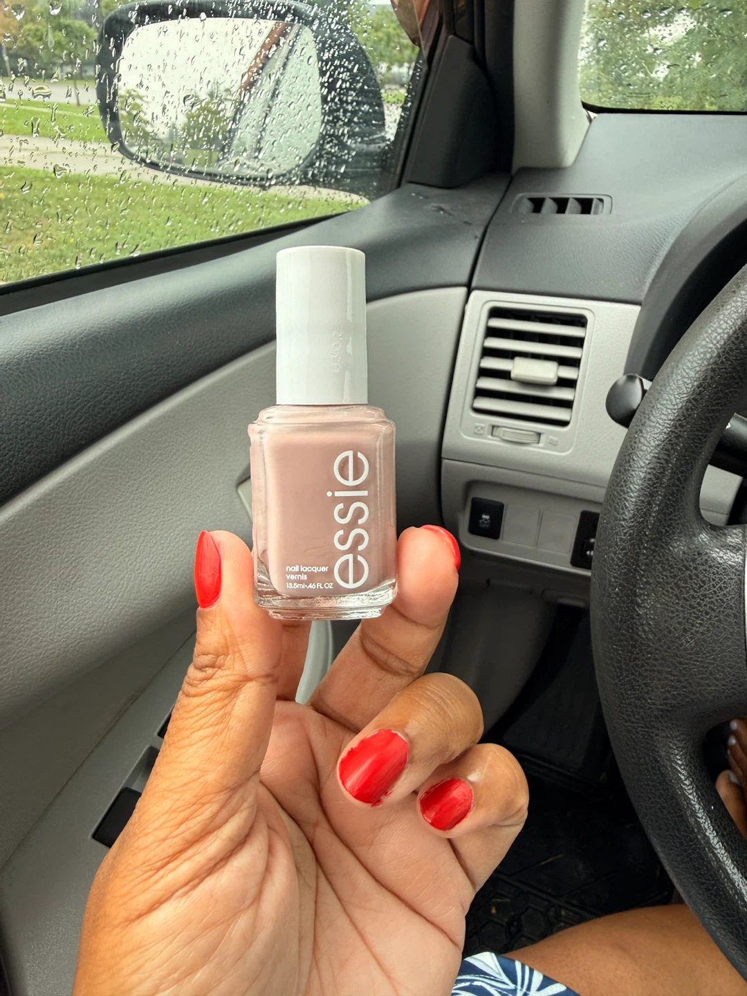 Essie 316 (Lady like 13.5ml) nail polish.Oakville