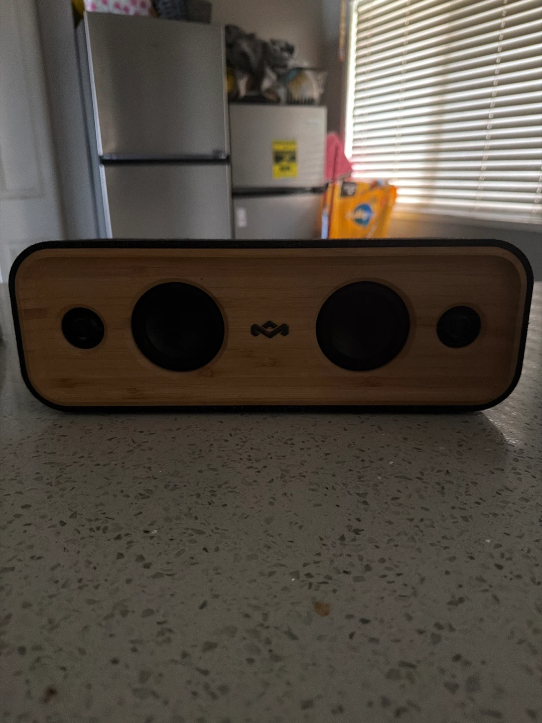 House of Marley Portable Bluetooth Speaker