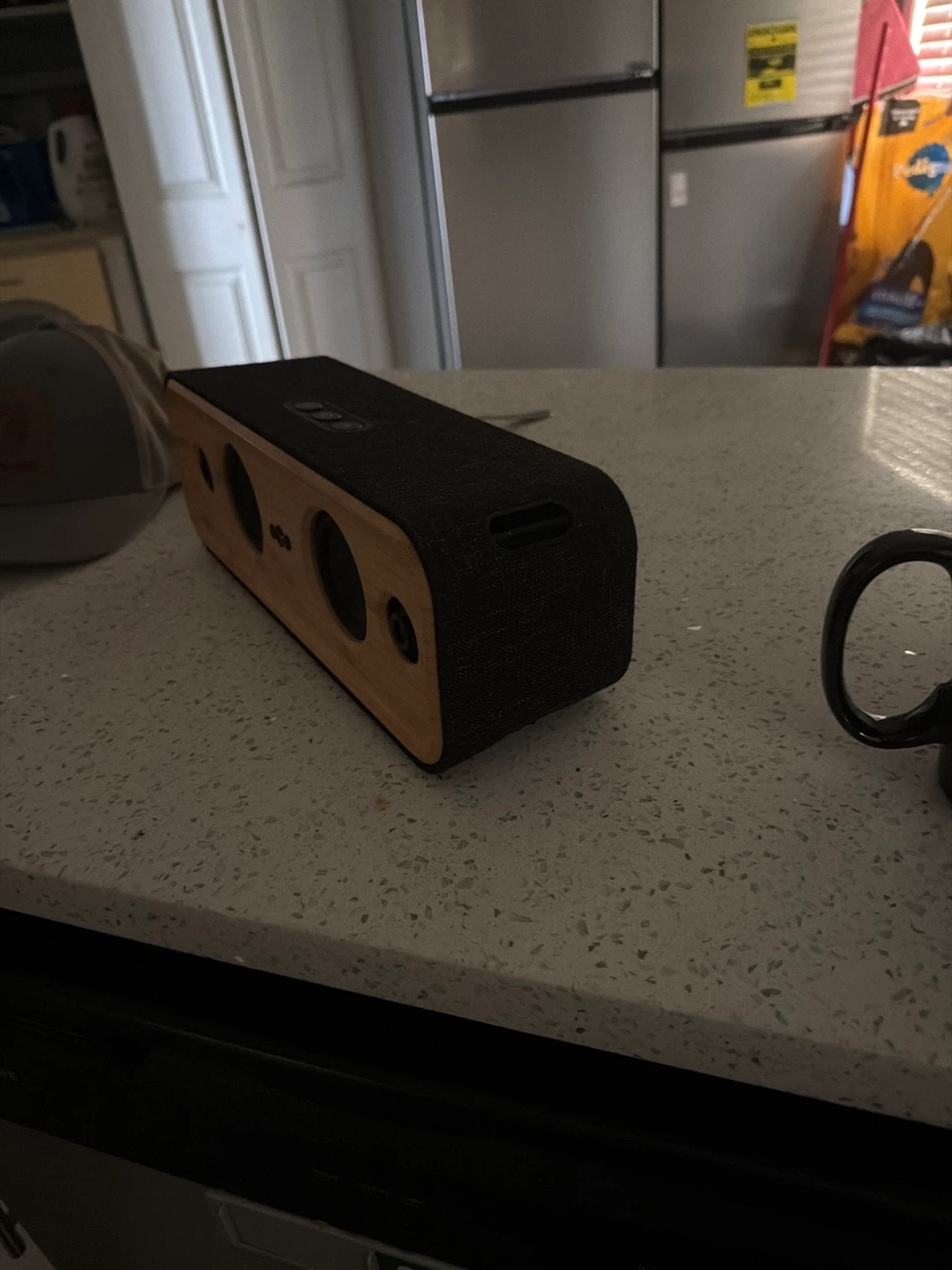 House of Marley Portable Bluetooth Speaker - photo 2
