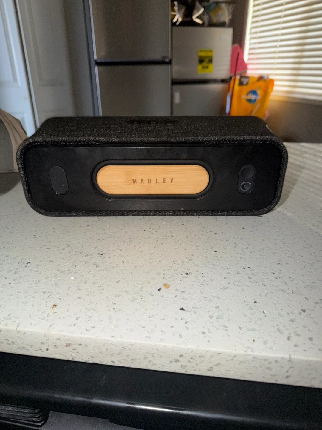 House of Marley Portable Bluetooth Speaker - photo 3