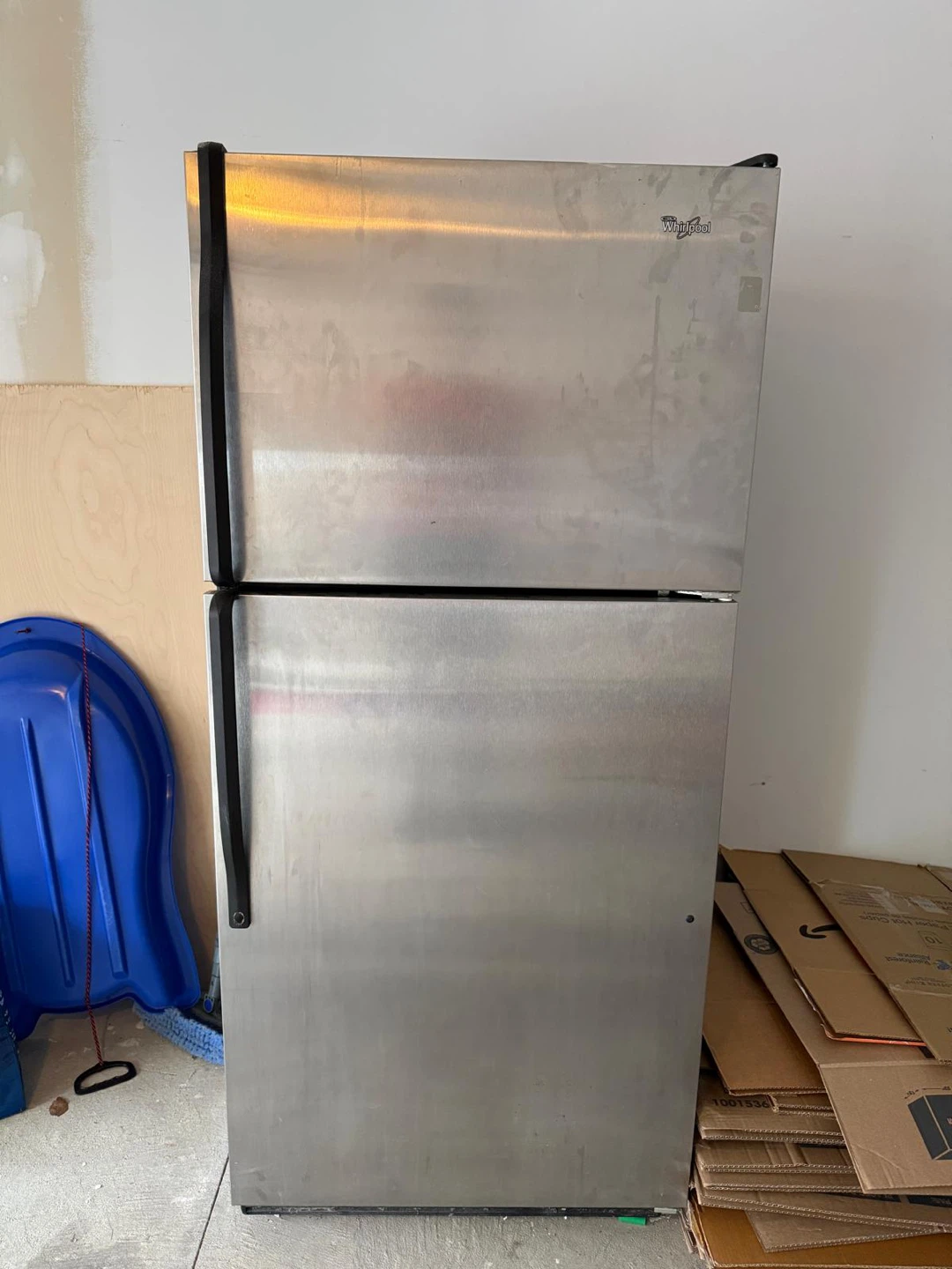 Whirlpool Refrigerator