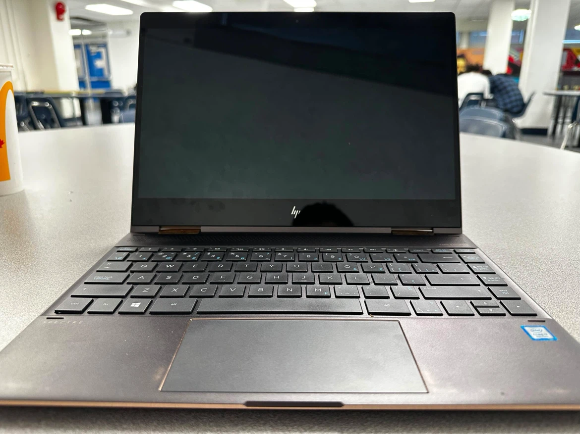 HP Spectre x360 Laptop - photo 5