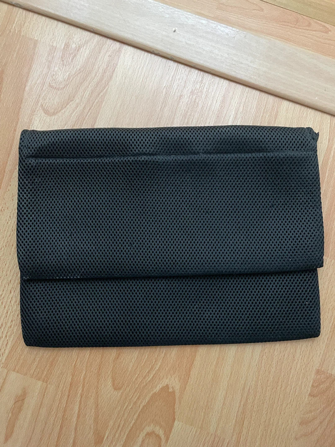 MUJI Polyester Laptop Cover with Pocket