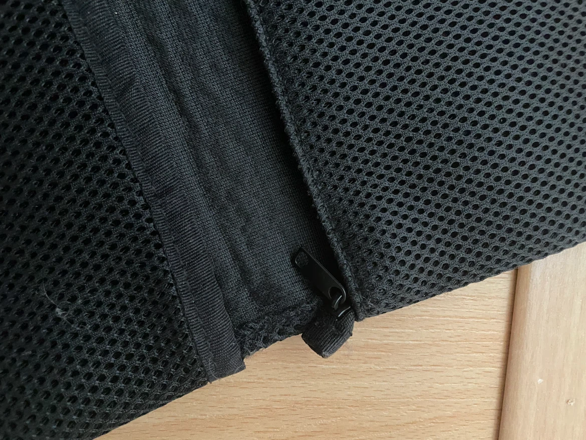 MUJI Polyester Laptop Cover with Pocket - photo 2