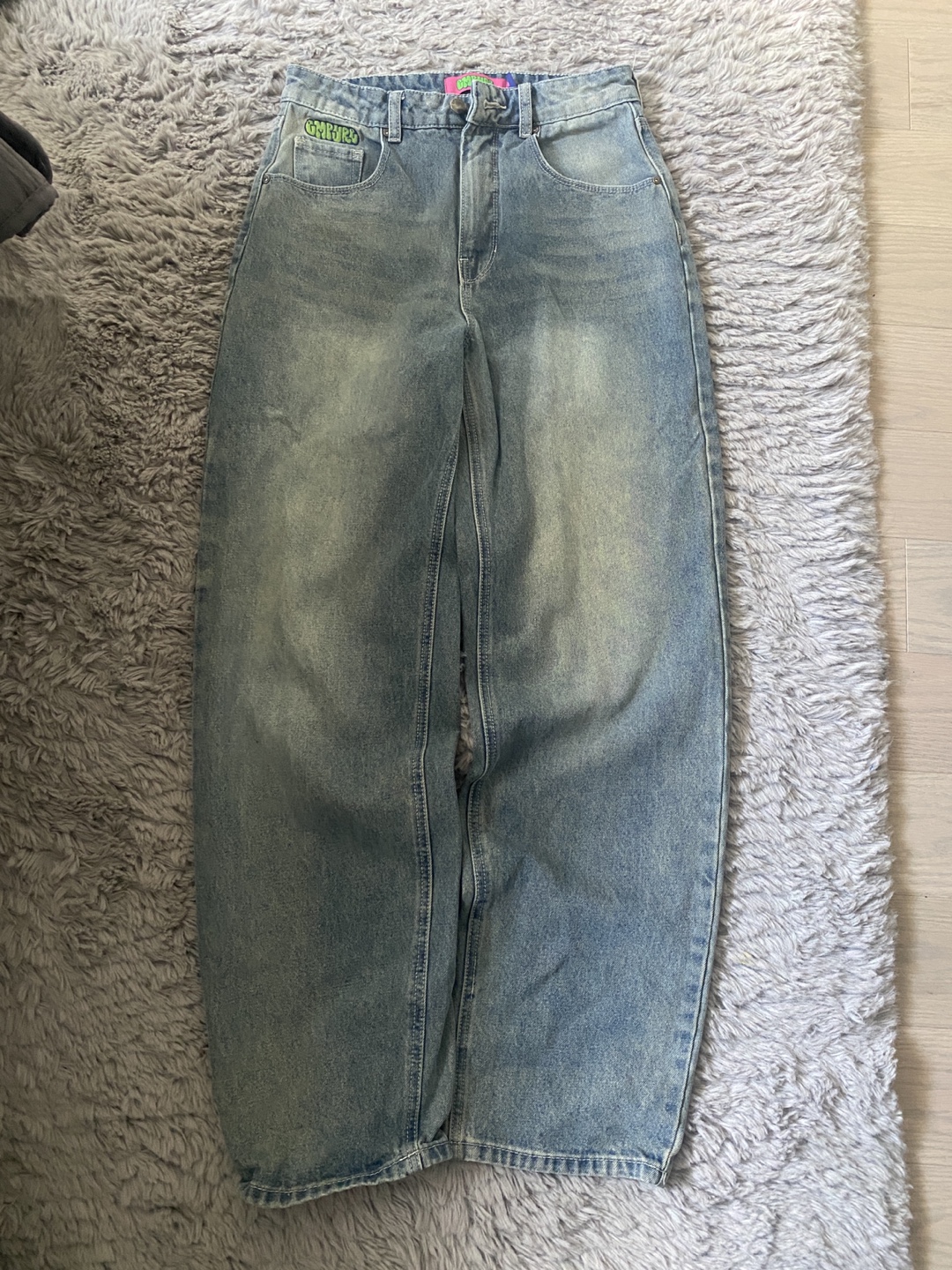 Zumiez/empyre jeans (baggy)