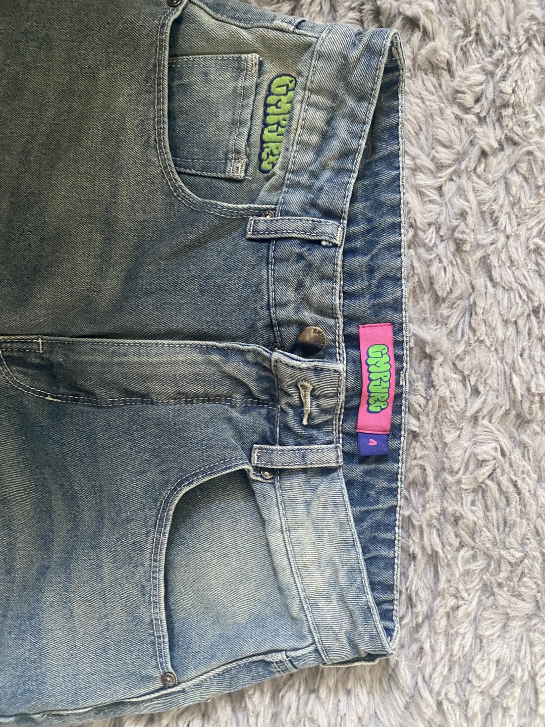 Zumiez/empyre jeans (baggy) - photo 2