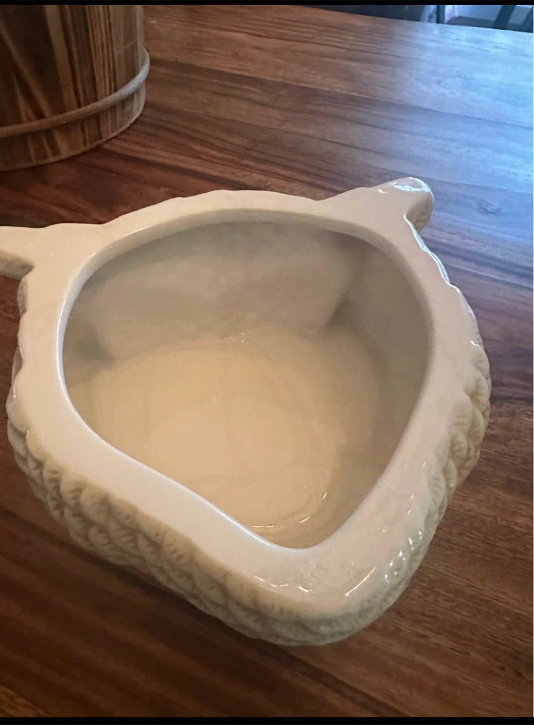 Hallmark Ceramic Turkey Serving Dish - photo 4
