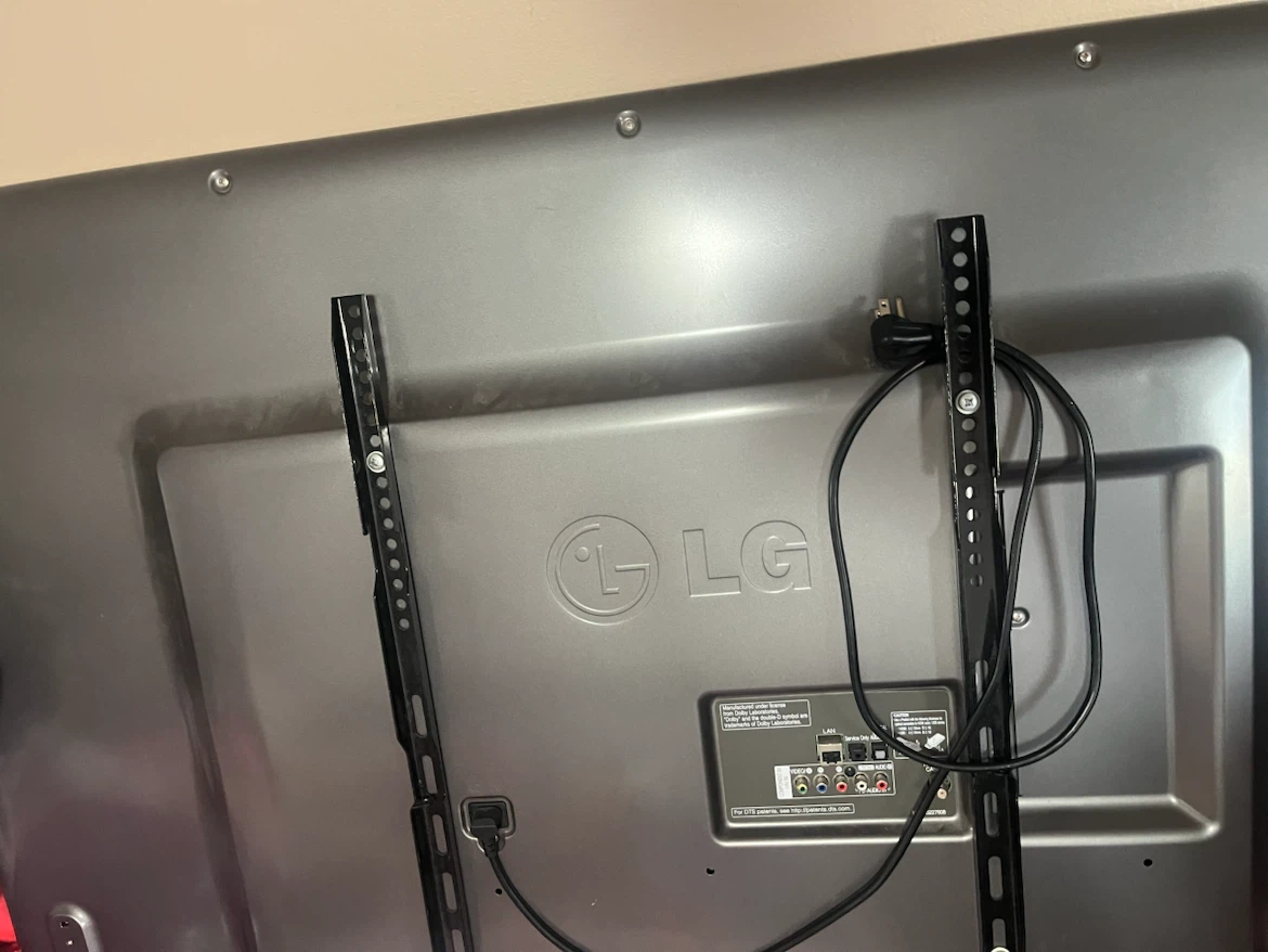 LG 55-inch LED TV 55LB6350 - photo 2