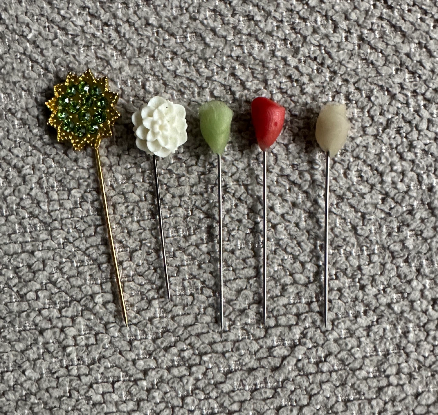 Decorative Scarf  Pins - All for $1