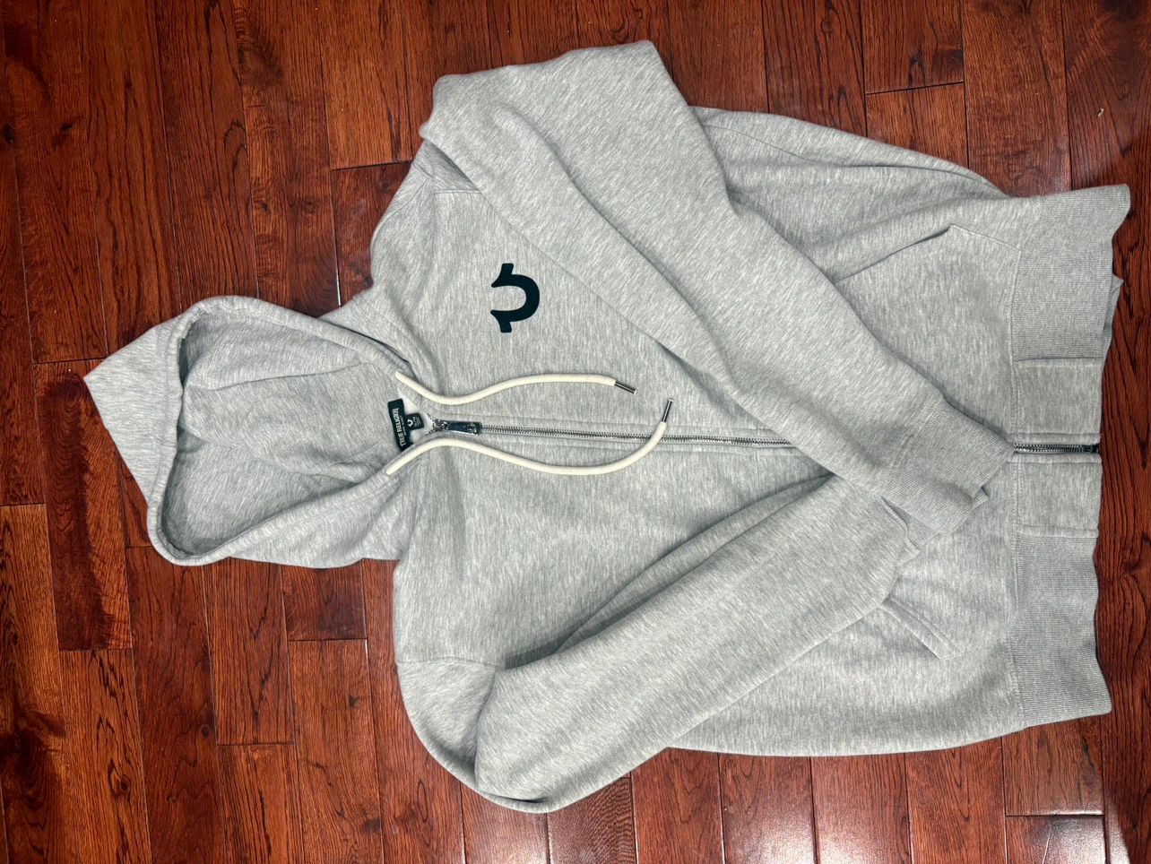 True Religion Zip-Up Hoodie - photo 2