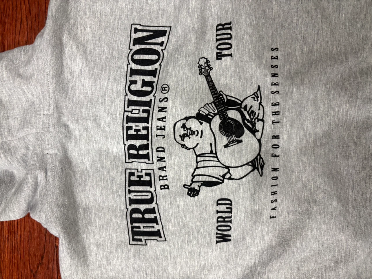 True Religion Zip-Up Hoodie - photo 3