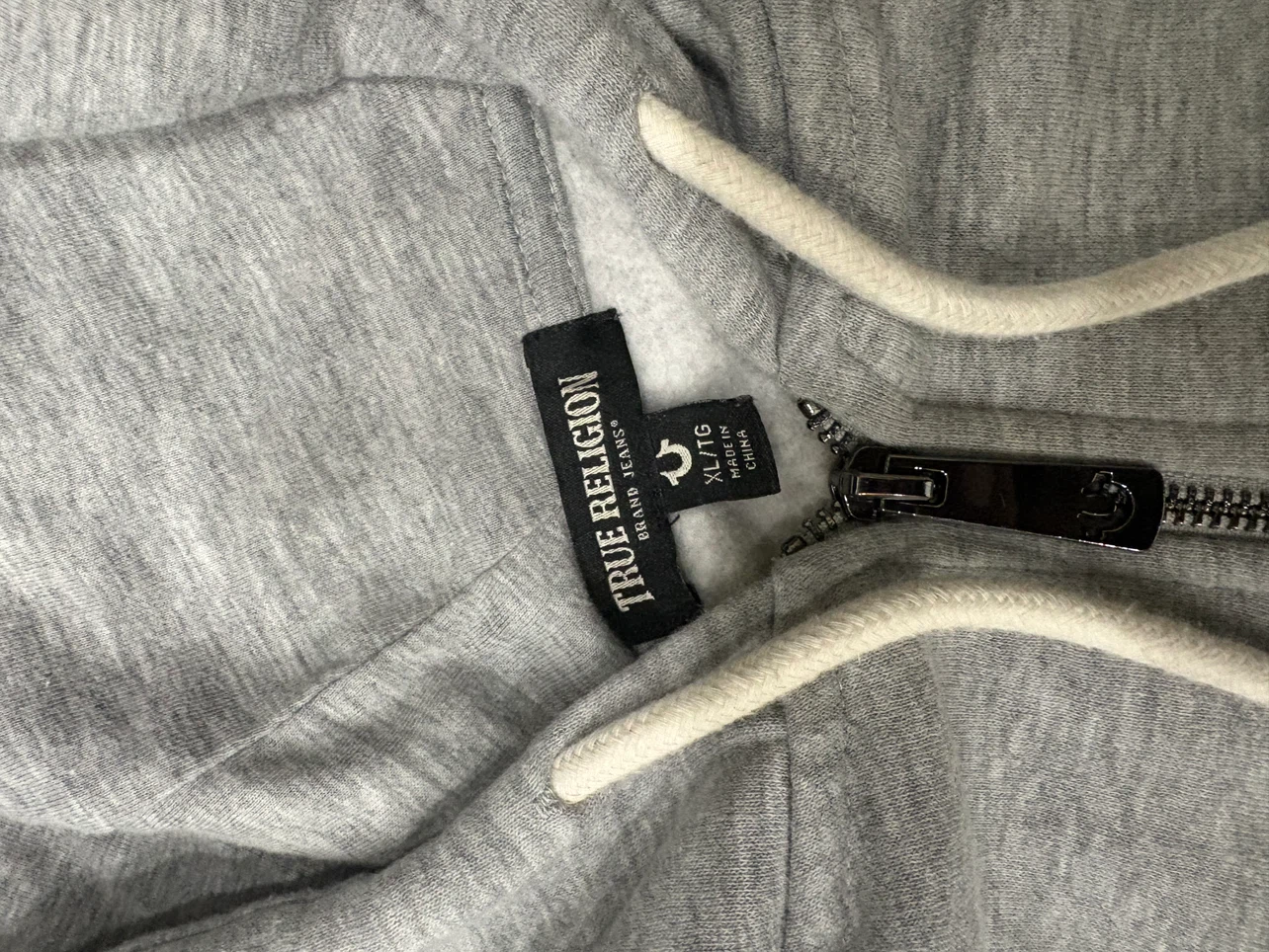 True Religion Zip-Up Hoodie - photo 5