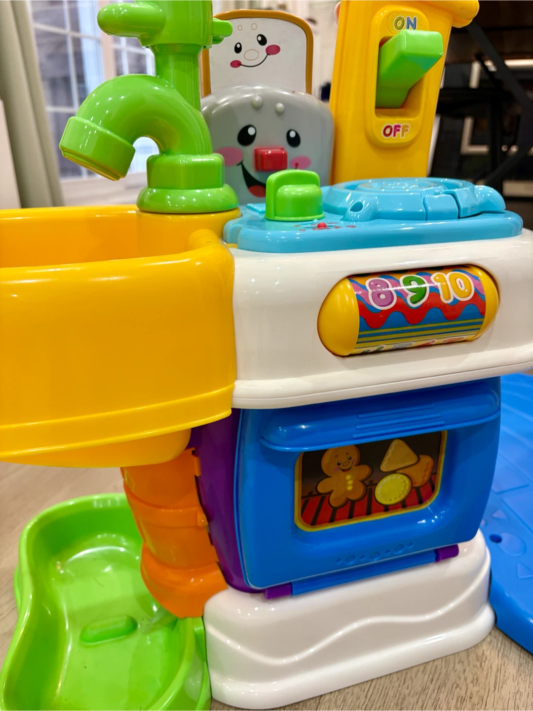 Laugh & Learn™ 2-in-1 Learning Kitchen - photo 2