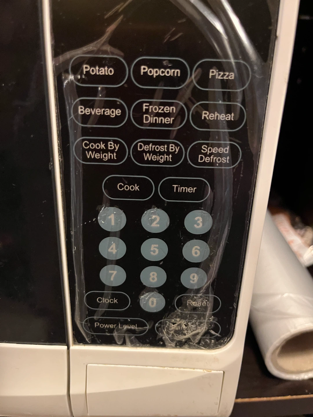 Hamilton Beach Microwave