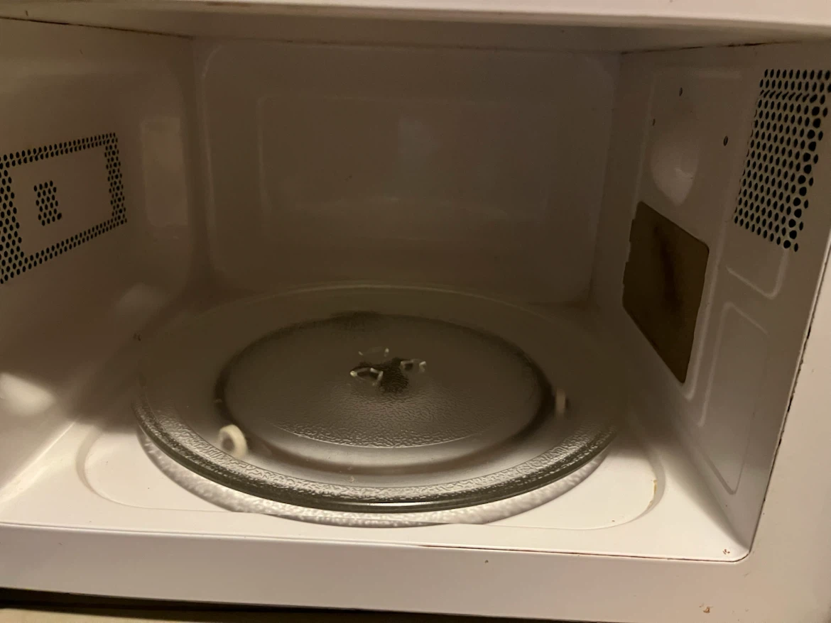Hamilton Beach Microwave - photo 4