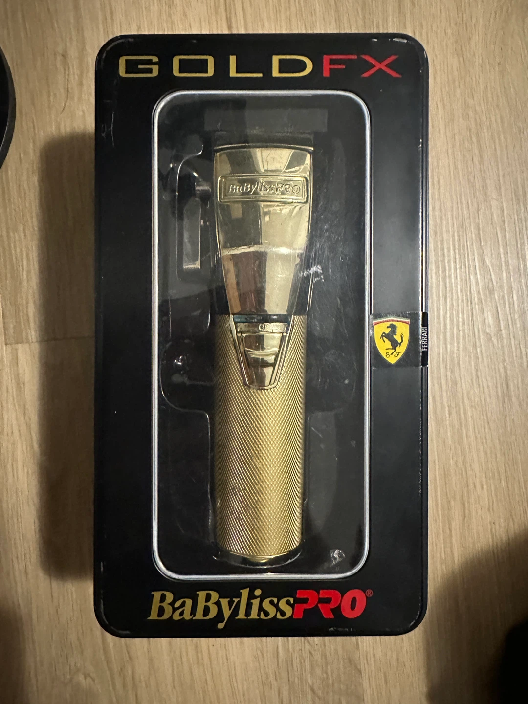 BaBylissPRO GoldFX Hair Clipper - photo 3
