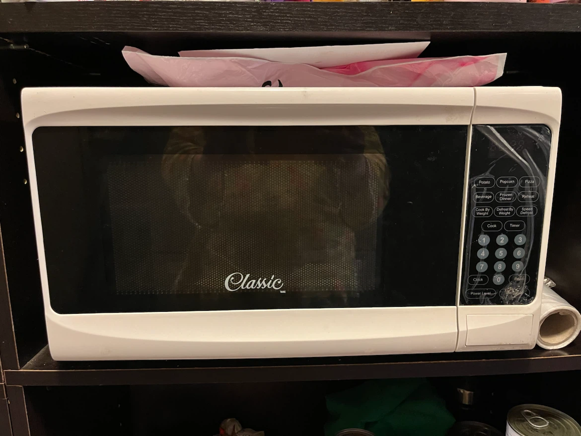 Classic Microwave Oven - photo 2