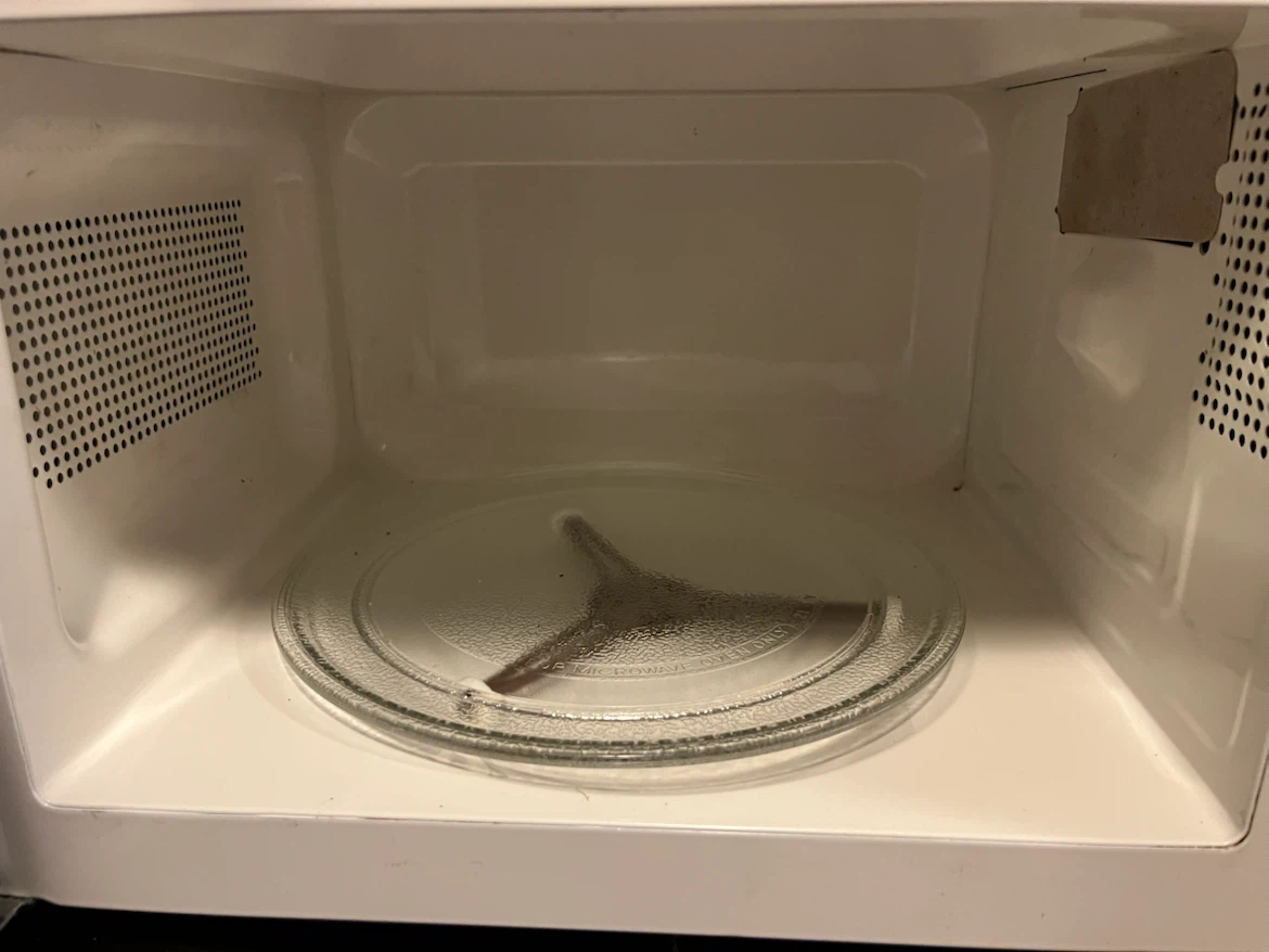 Classic Microwave Oven - photo 3
