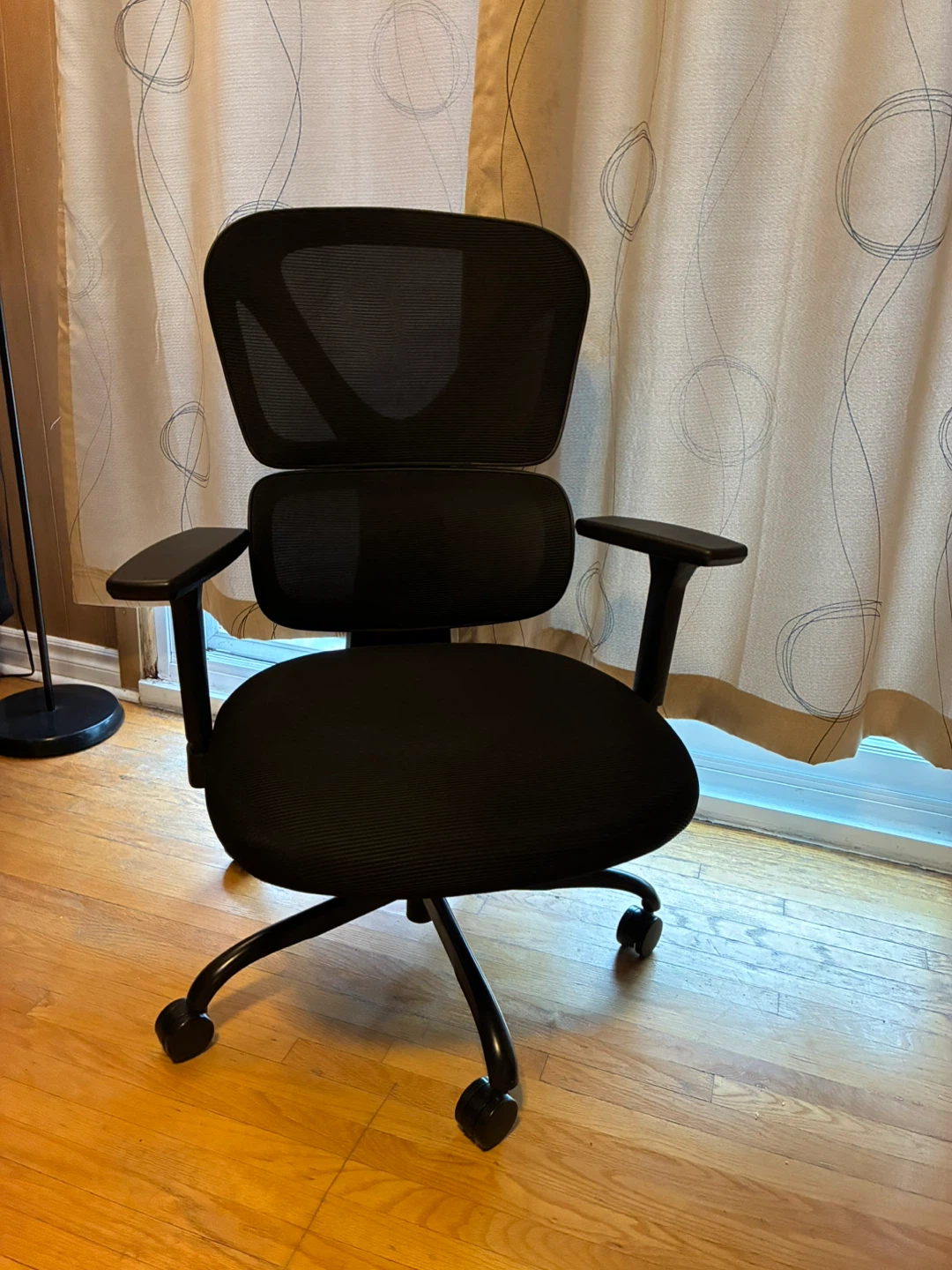 Black Office Chair