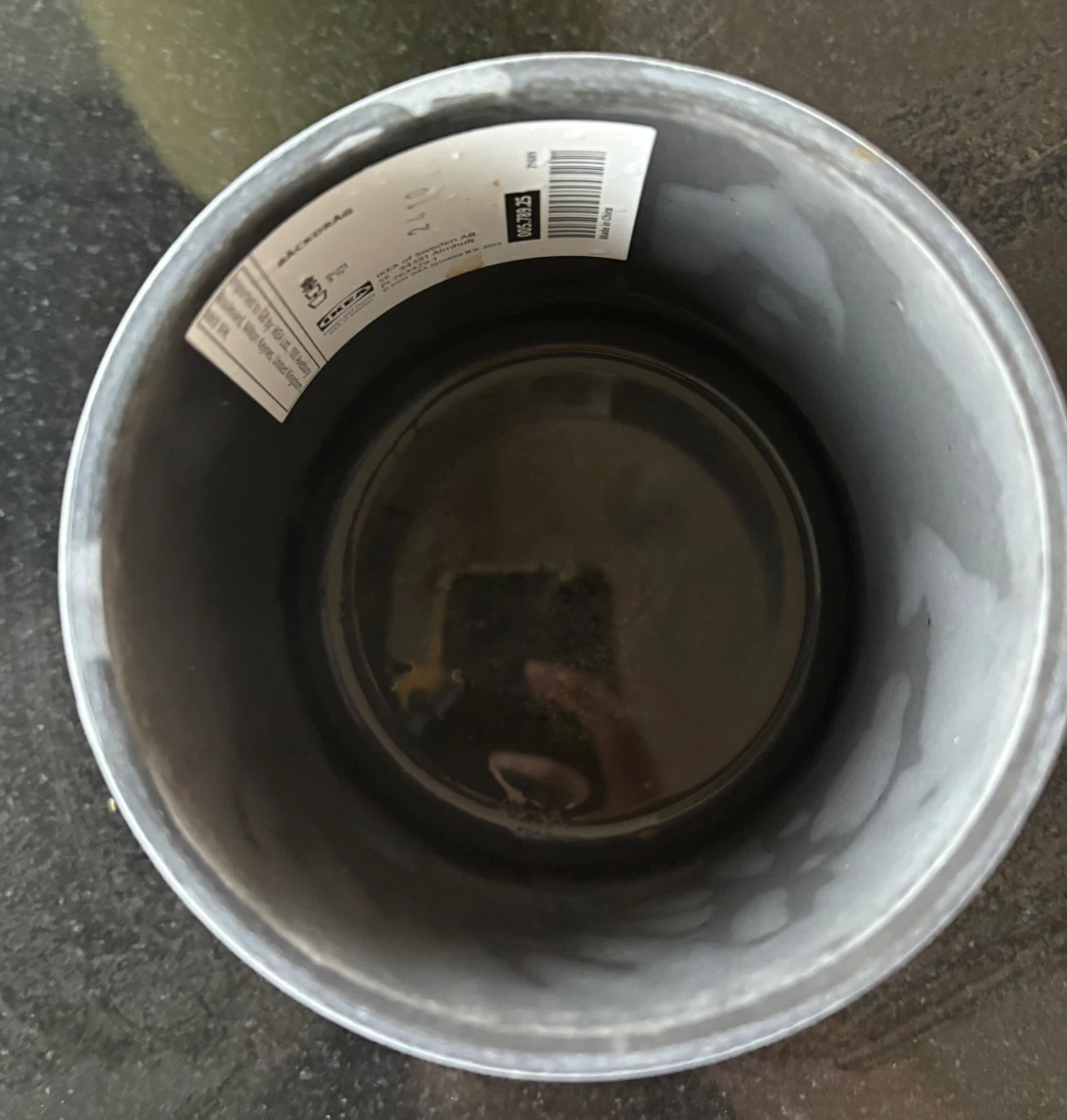 IKEA BACKDRAG Plant Pot - photo 2