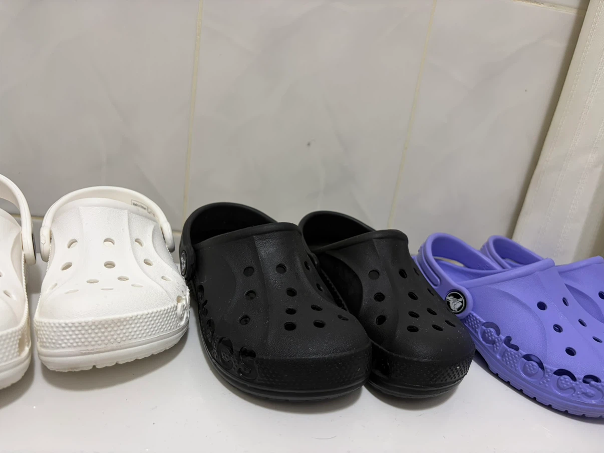 Crocs Classic Clogs ( 3 pack)