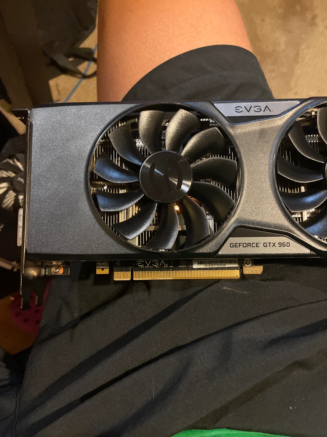 gtx 960 graphics card - photo 3