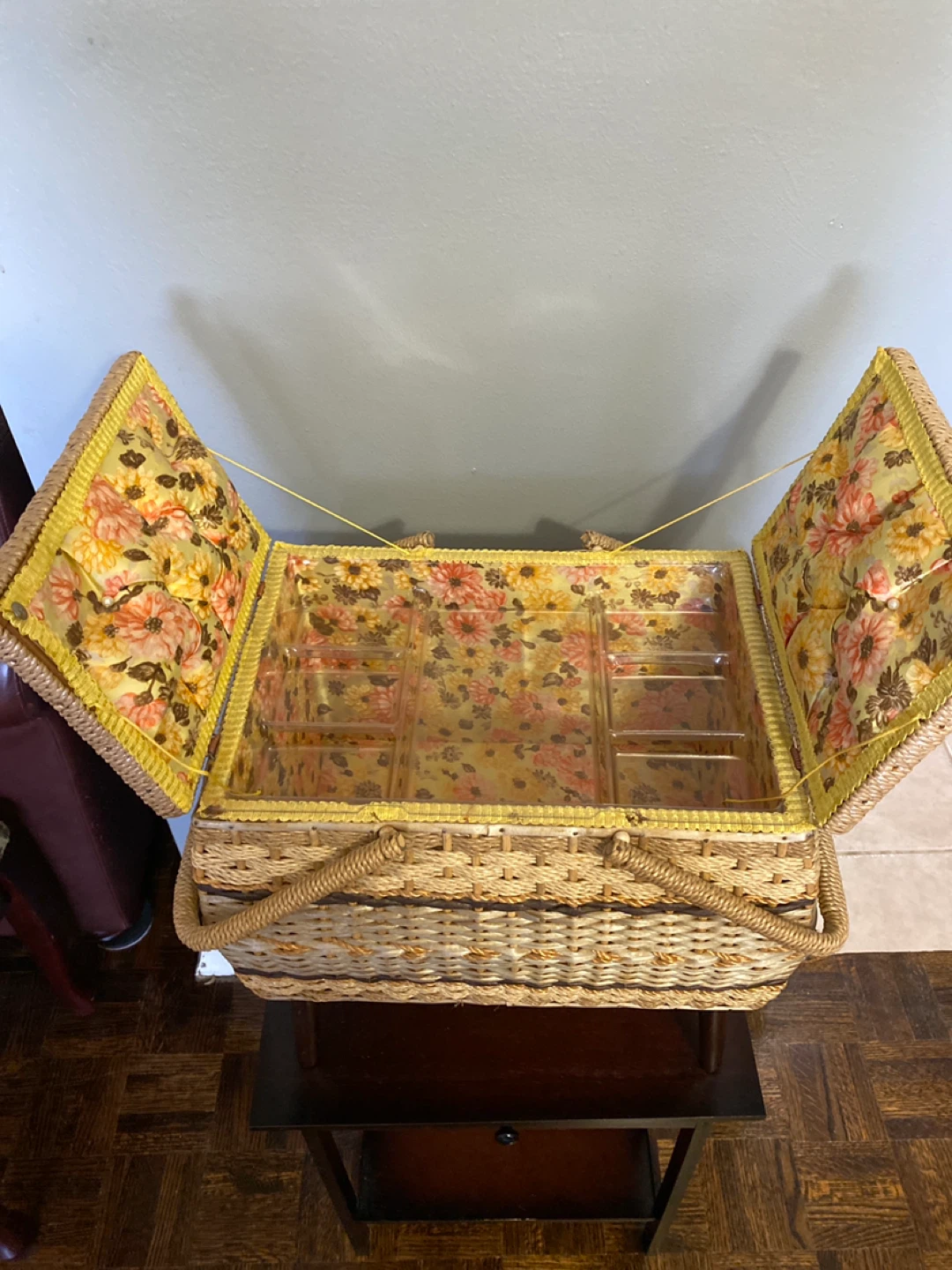 Sewing Basket - photo 3