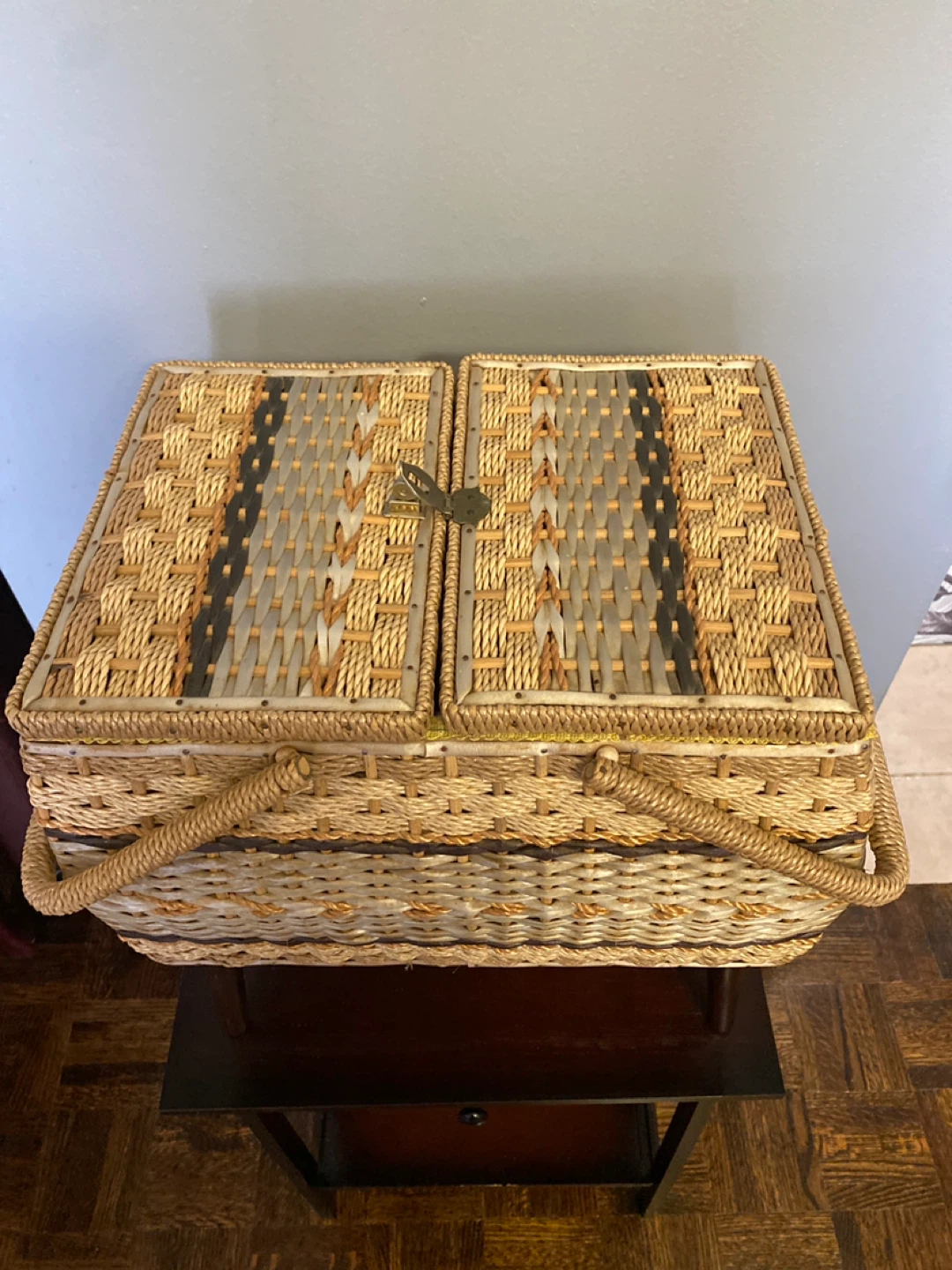 Sewing Basket - photo 2