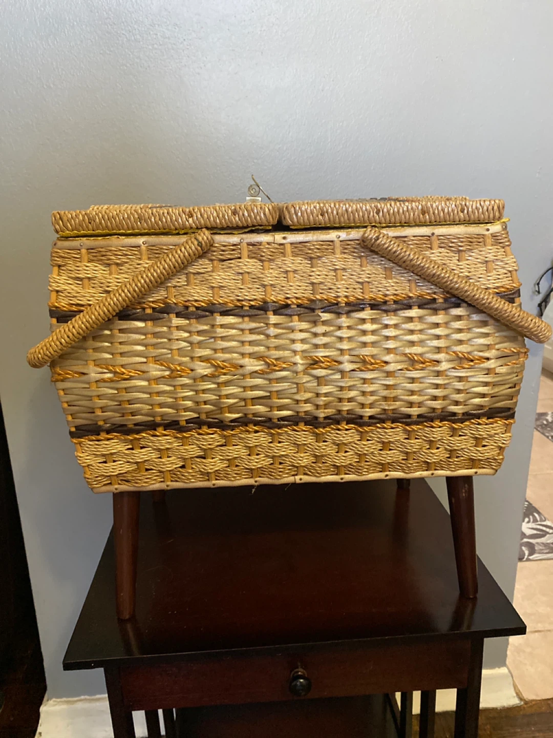 Sewing Basket